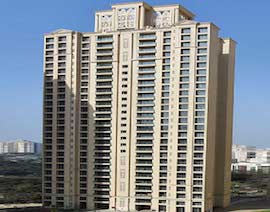 HIRANANDANI PRISTON